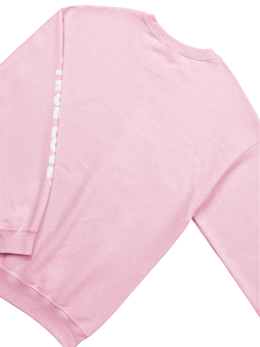 True Love Sweatshirt product image (4)