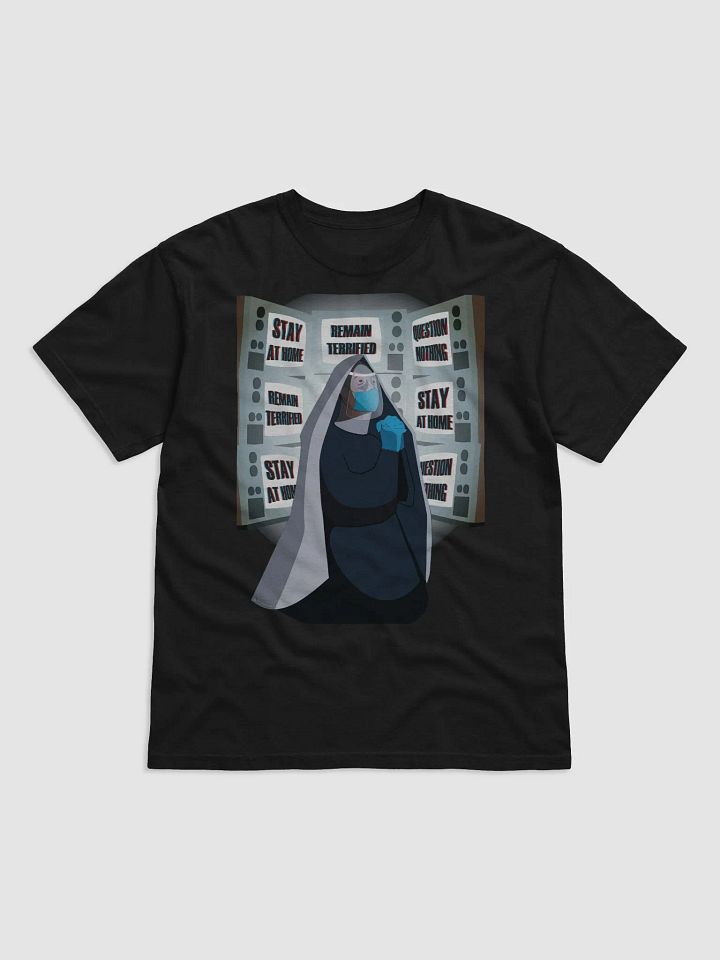 Remain terrified T-shirt product image (1)