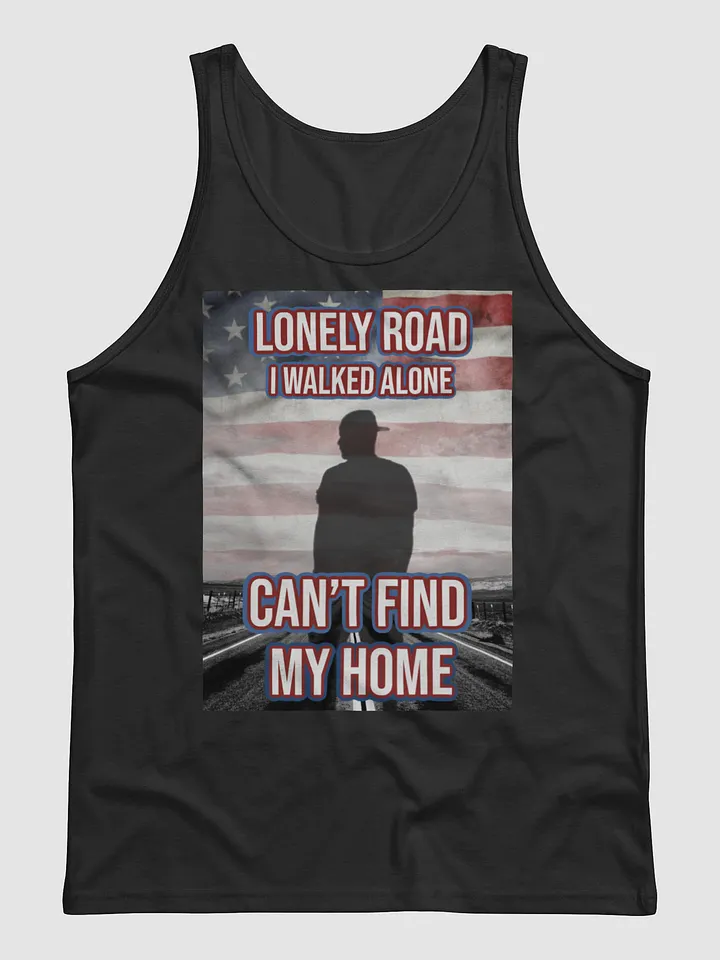 TeNN4OUR - Tell Me Why Tank Top product image (2)