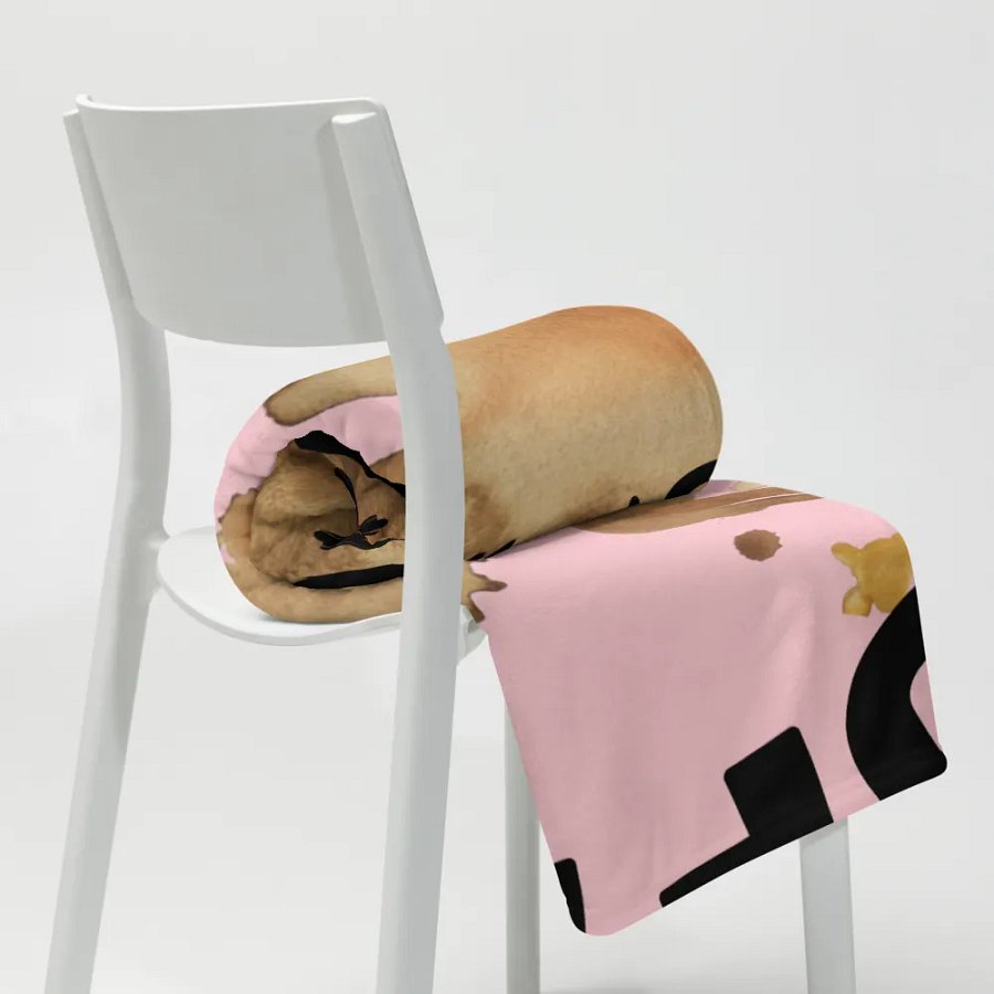 Coffee Lover Blanket product image (3)