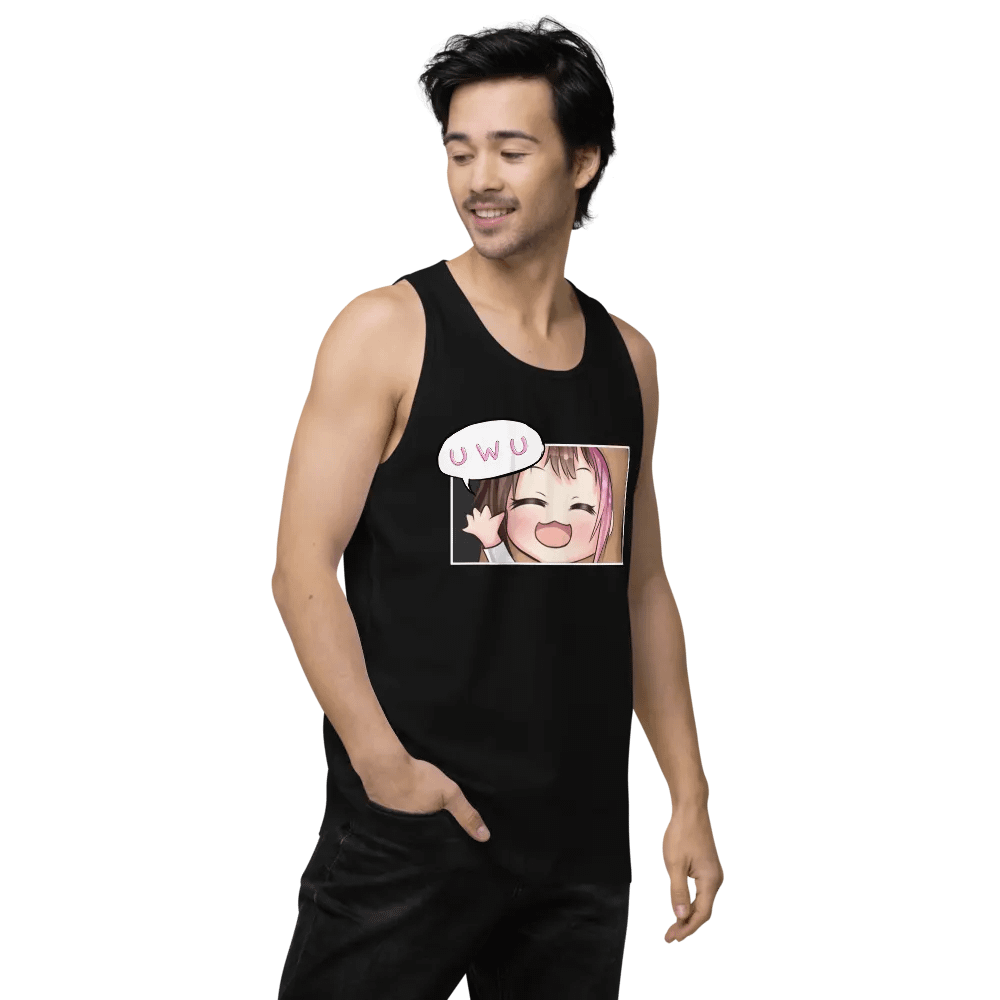 UWU Tank Top product image (3)