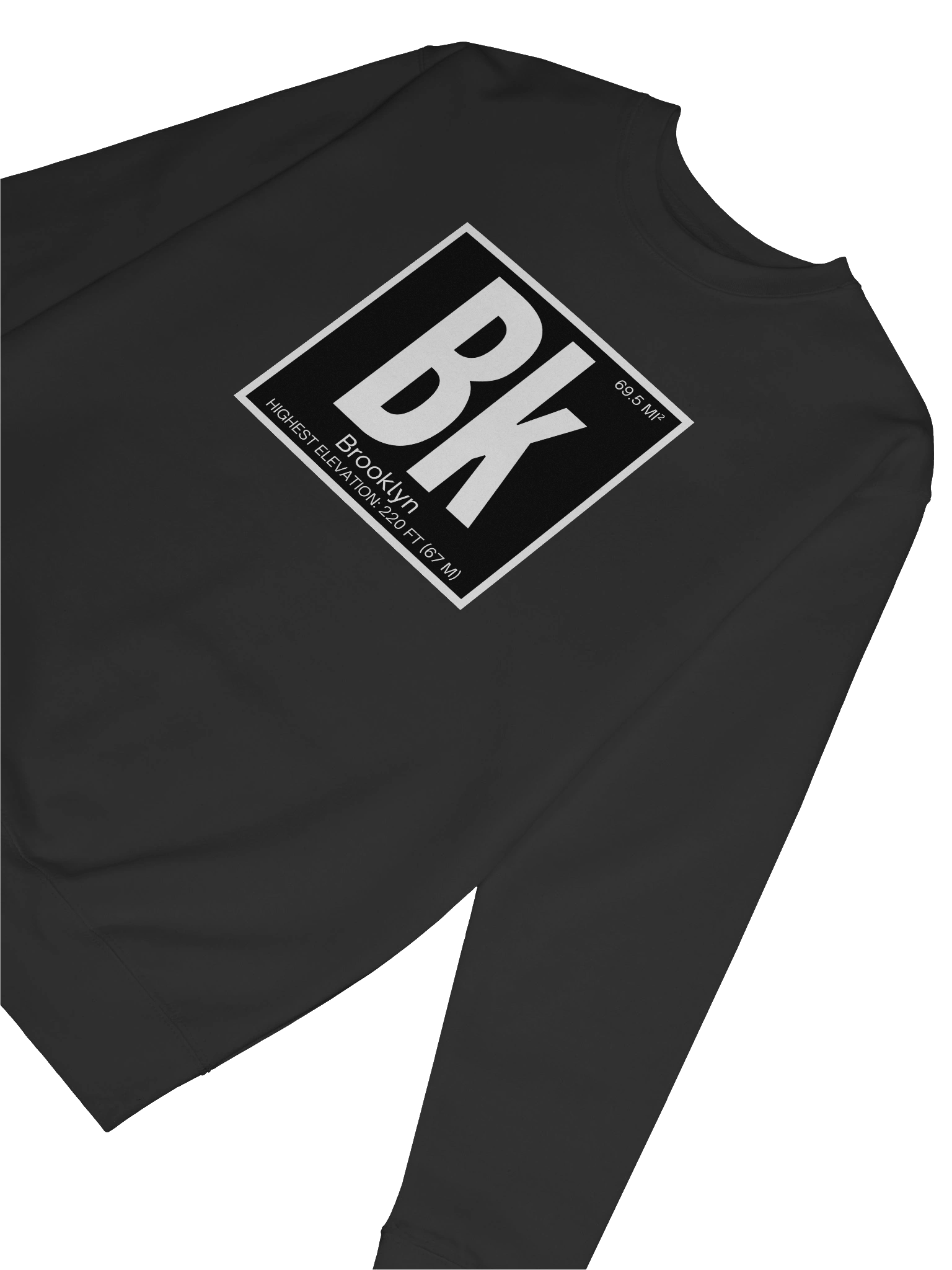 Brooklyn Element : Sweatshirt product image (41)