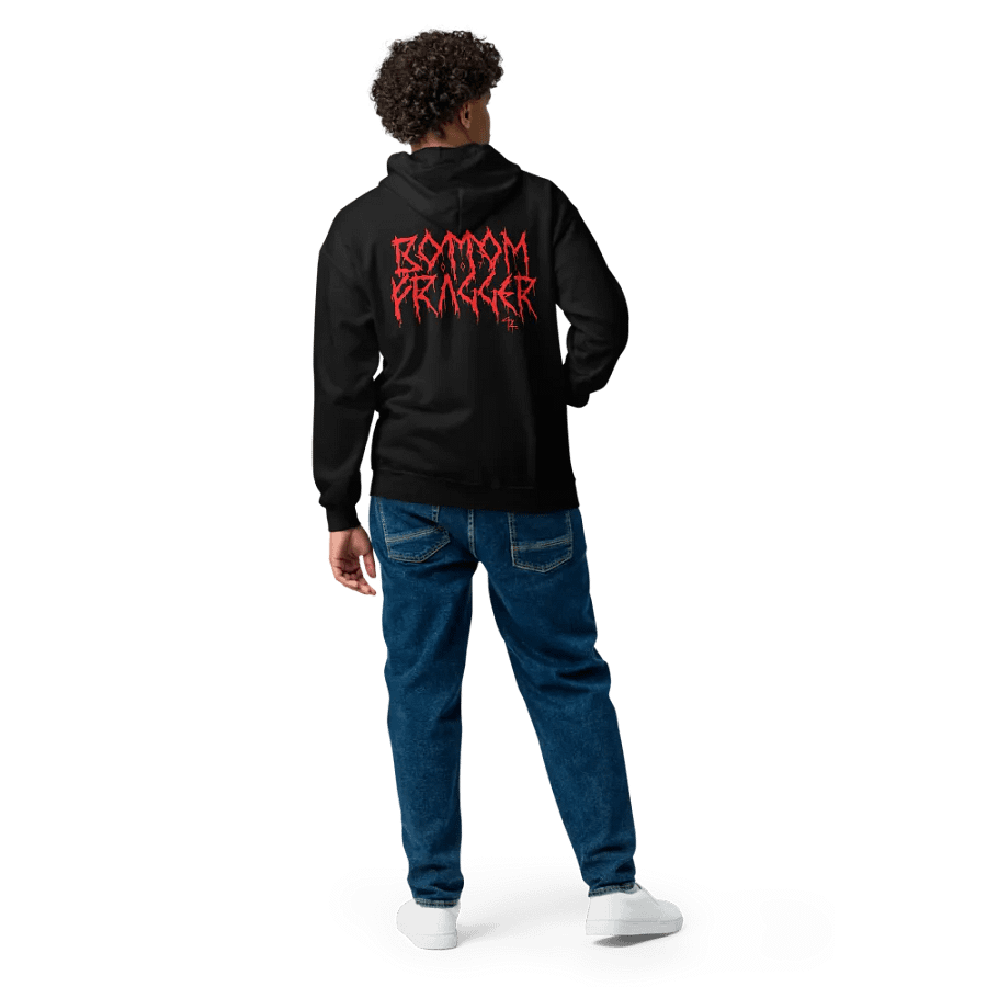 Bottom Fragger - Vetoketjuhuppari - Metal Collection product image (3)