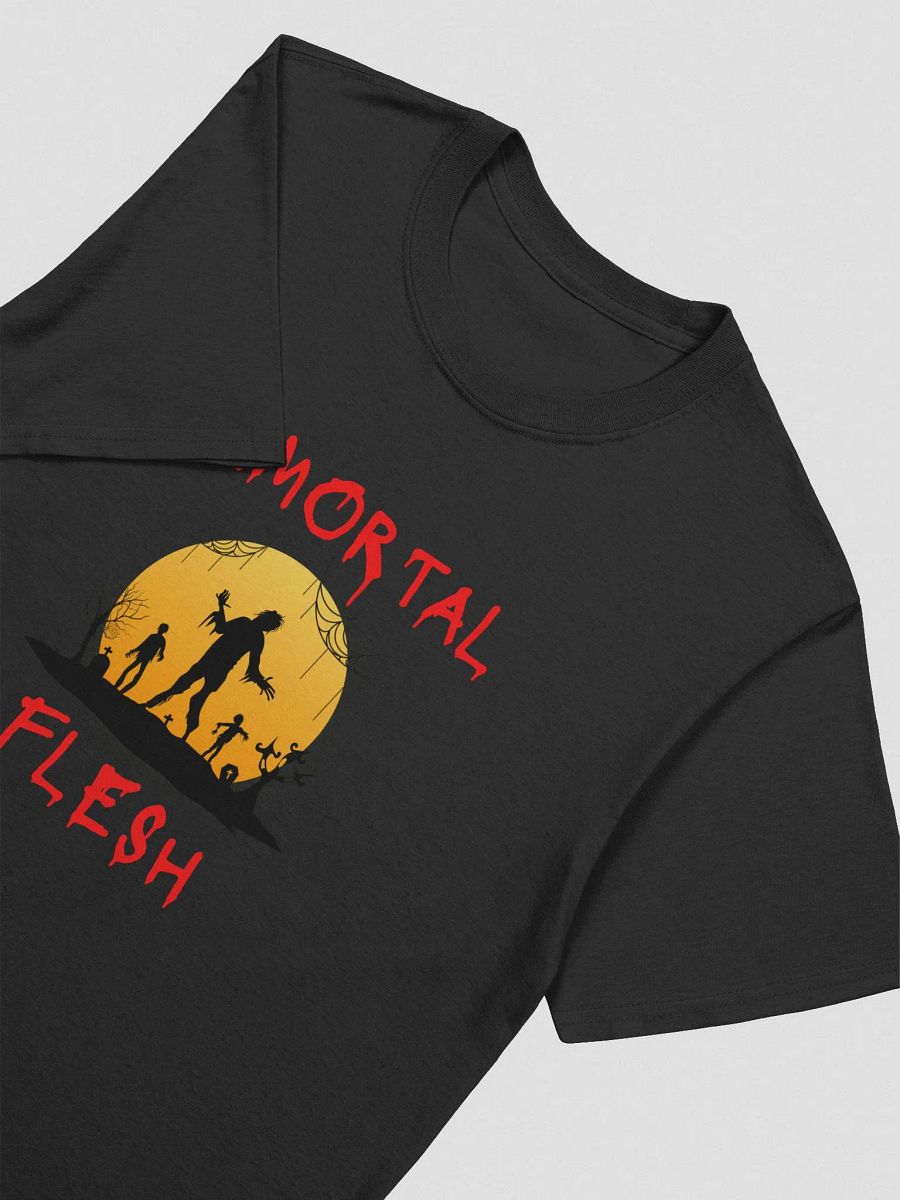 Immortal Zombie Moon T-Shirt product image (4)