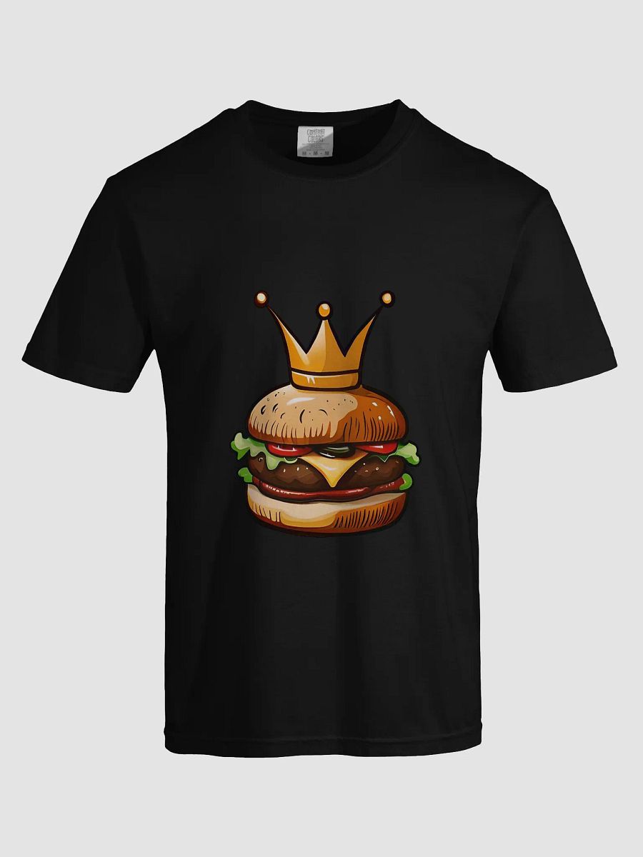 Royal Burger King T-Shirt product image (5)