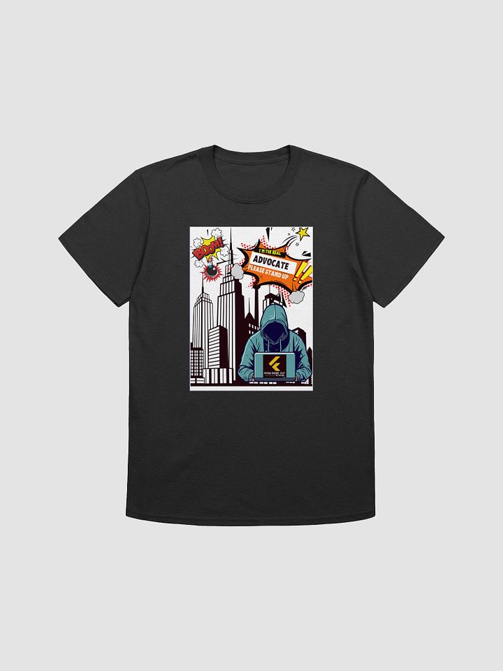 Advocate Unleashed T-Shirt product image (2)