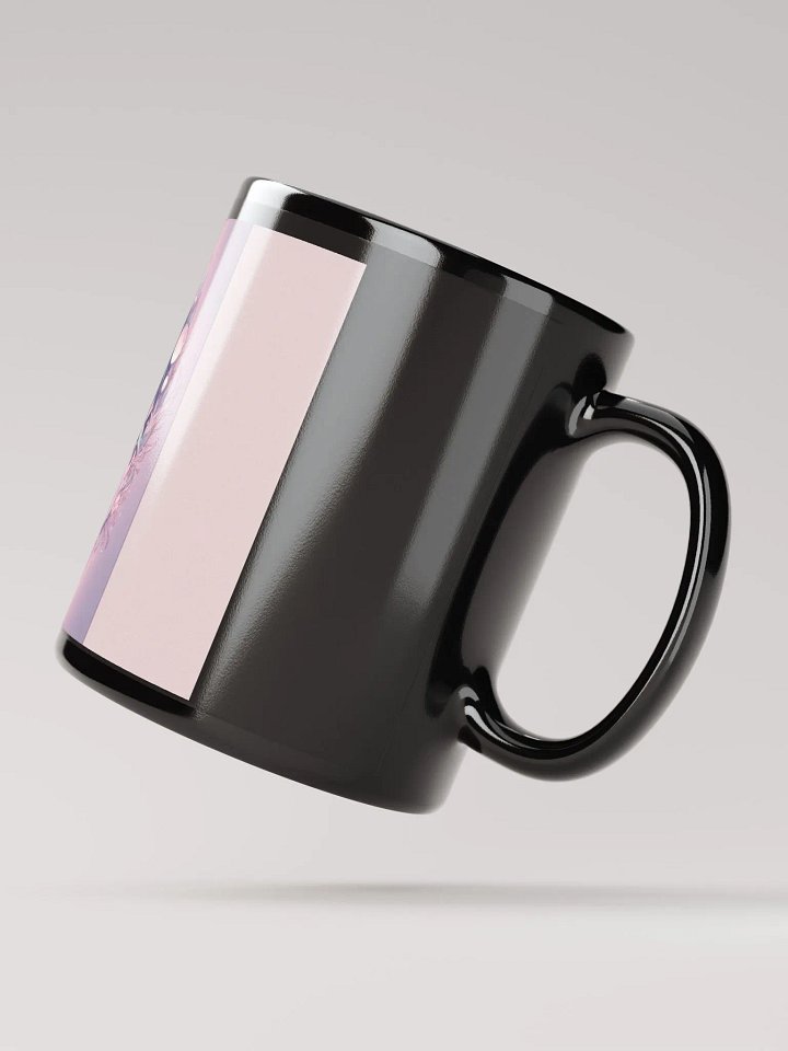 Celestial Visions Black Mug product image (4)