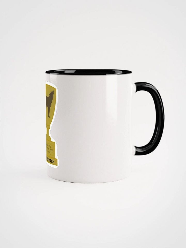 Raid Train Streamer Mug product image (2)