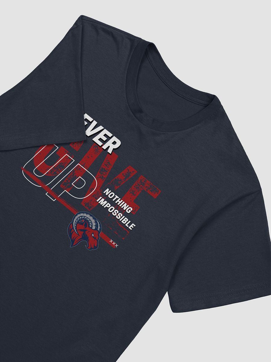 Rochester Ragin Rams T-Shirt by Next Level 