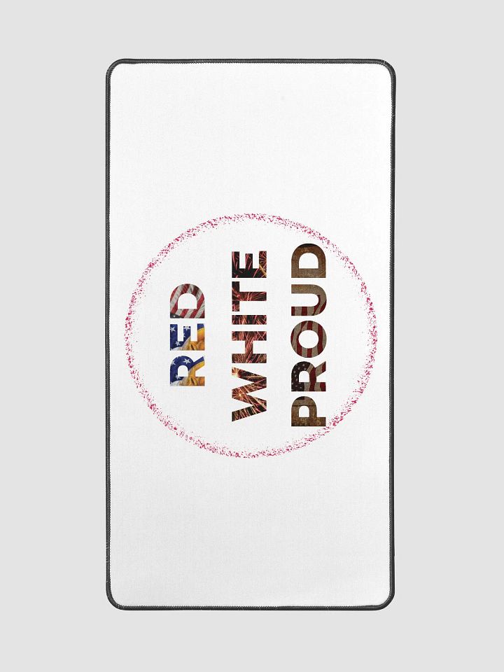 4th July RED WHITE PROUD product image (2)
