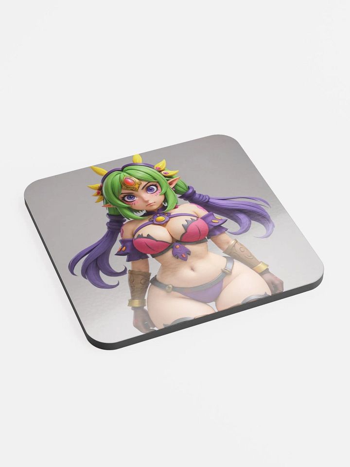 Enchanted Forest Cork Coaster Set product image (2)