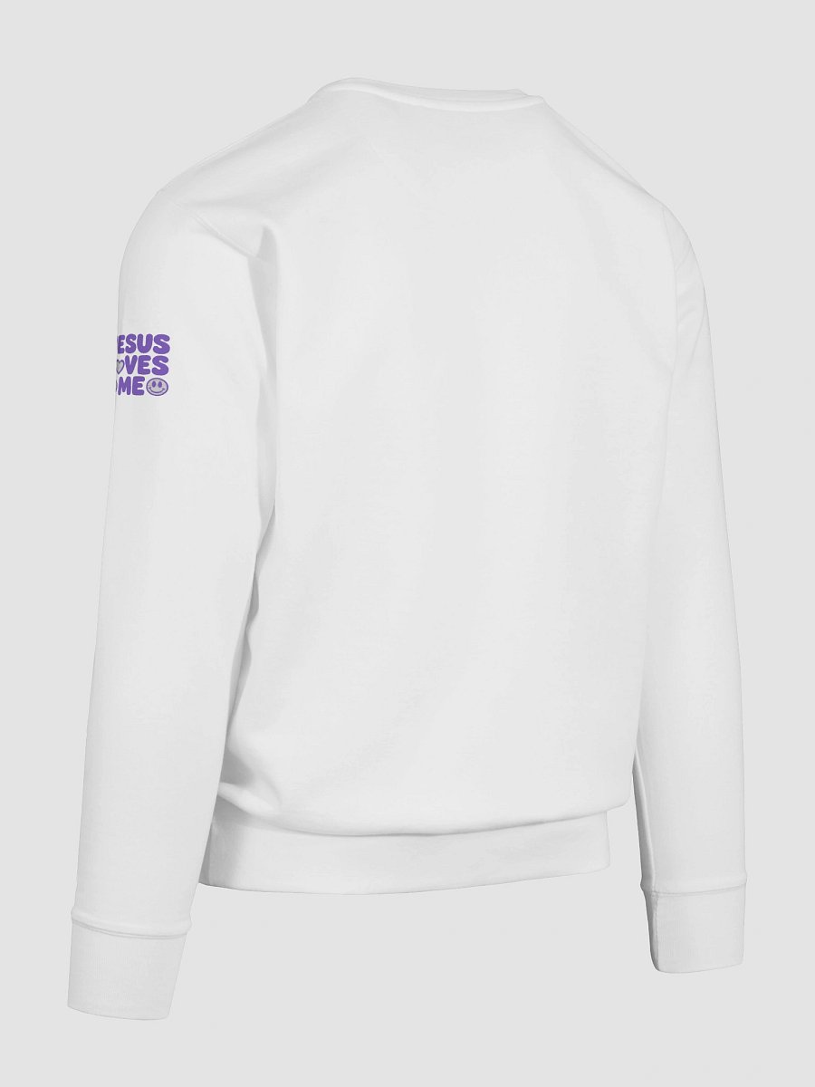 Divine Love Cotton Sweatshirt product image (58)
