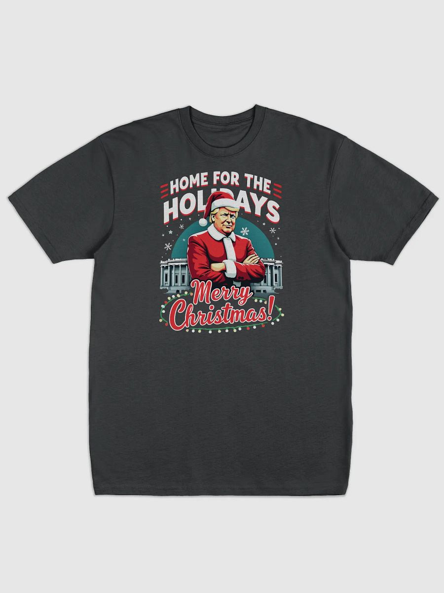Home For The Holidays Tee product image (1)