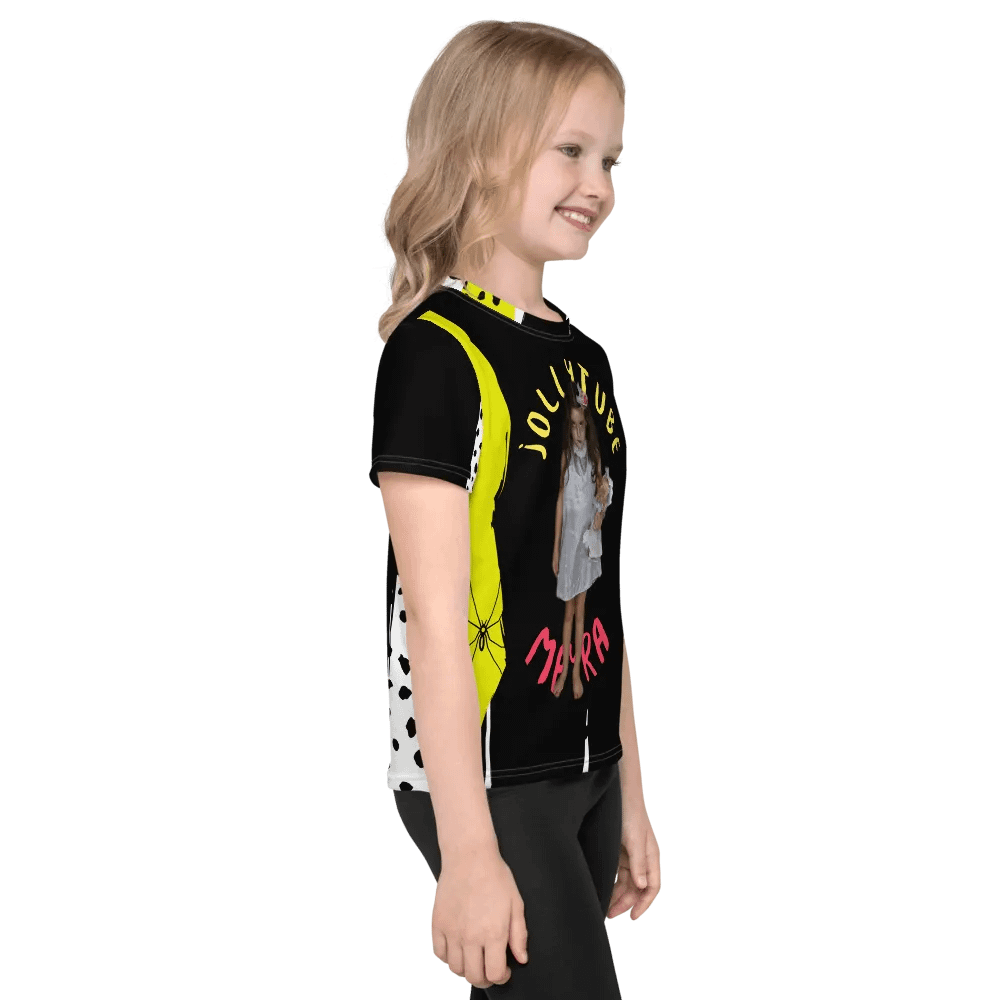 Kids T-Shirt - JollyTube Mayra product image (5)