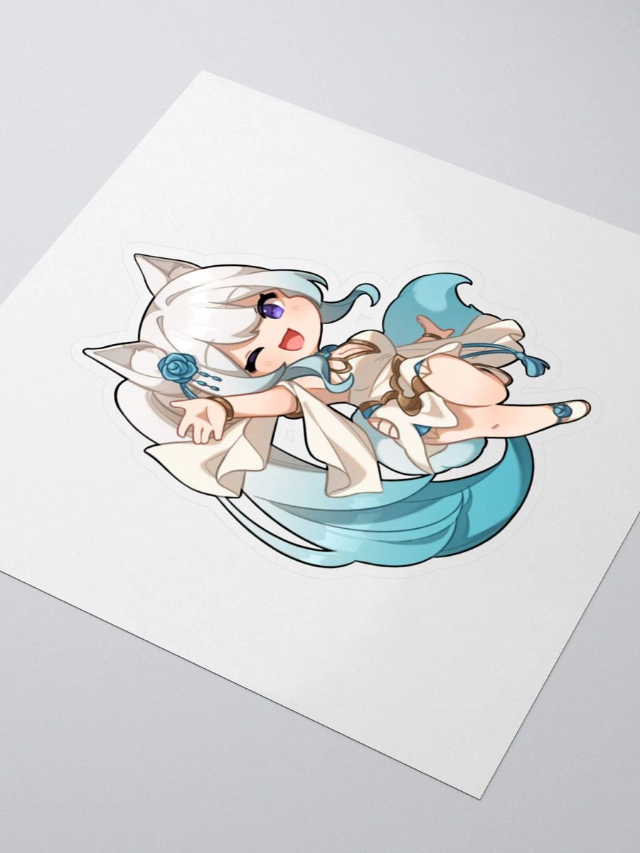 Chibi Celene Pose #4 Sticker product image (7)