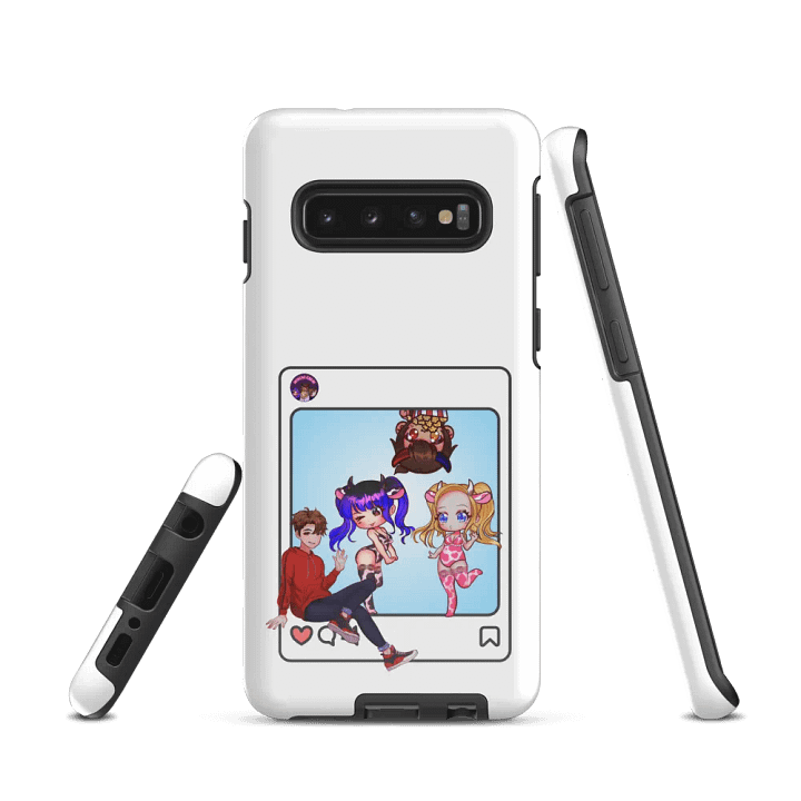 Mochi Crew Samsung Tough-Case product image (1)