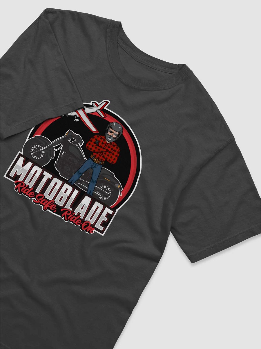 Motoblade T-Shirt product image (3)