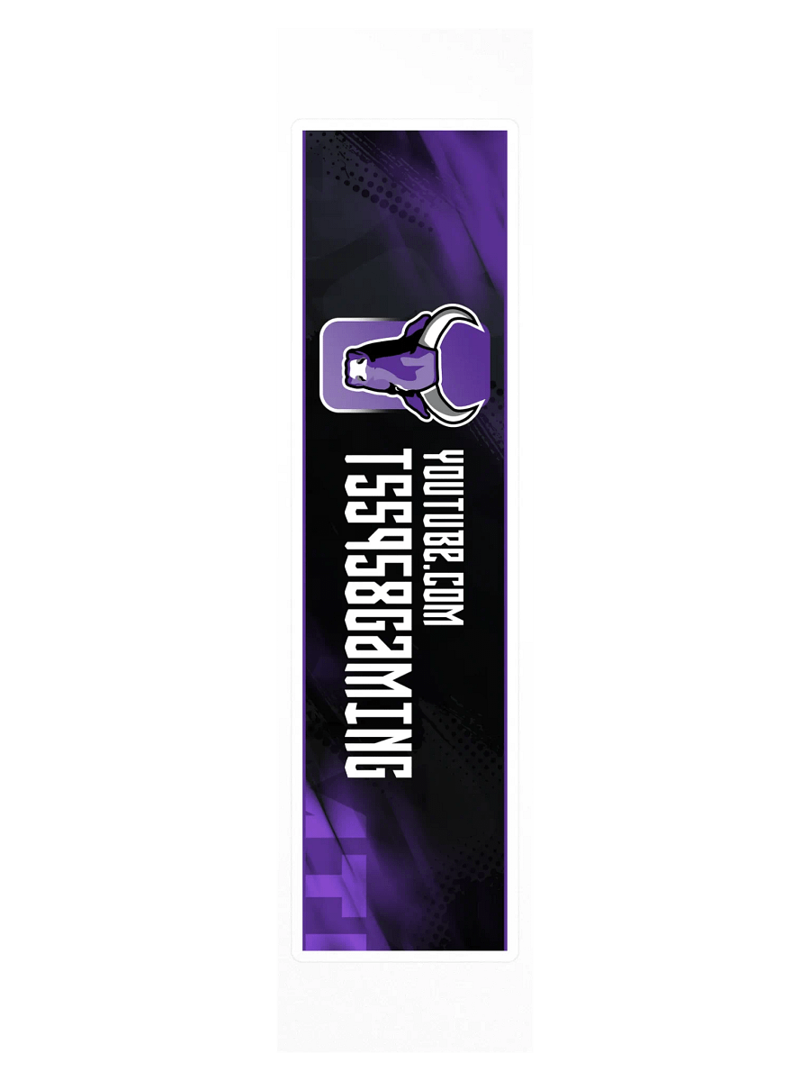 Tss958 Gaming Refresh Sticker product image (3)