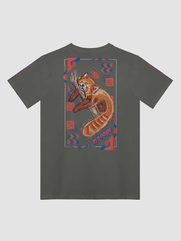 "Zzz" RED PANDA Tee product image (7)