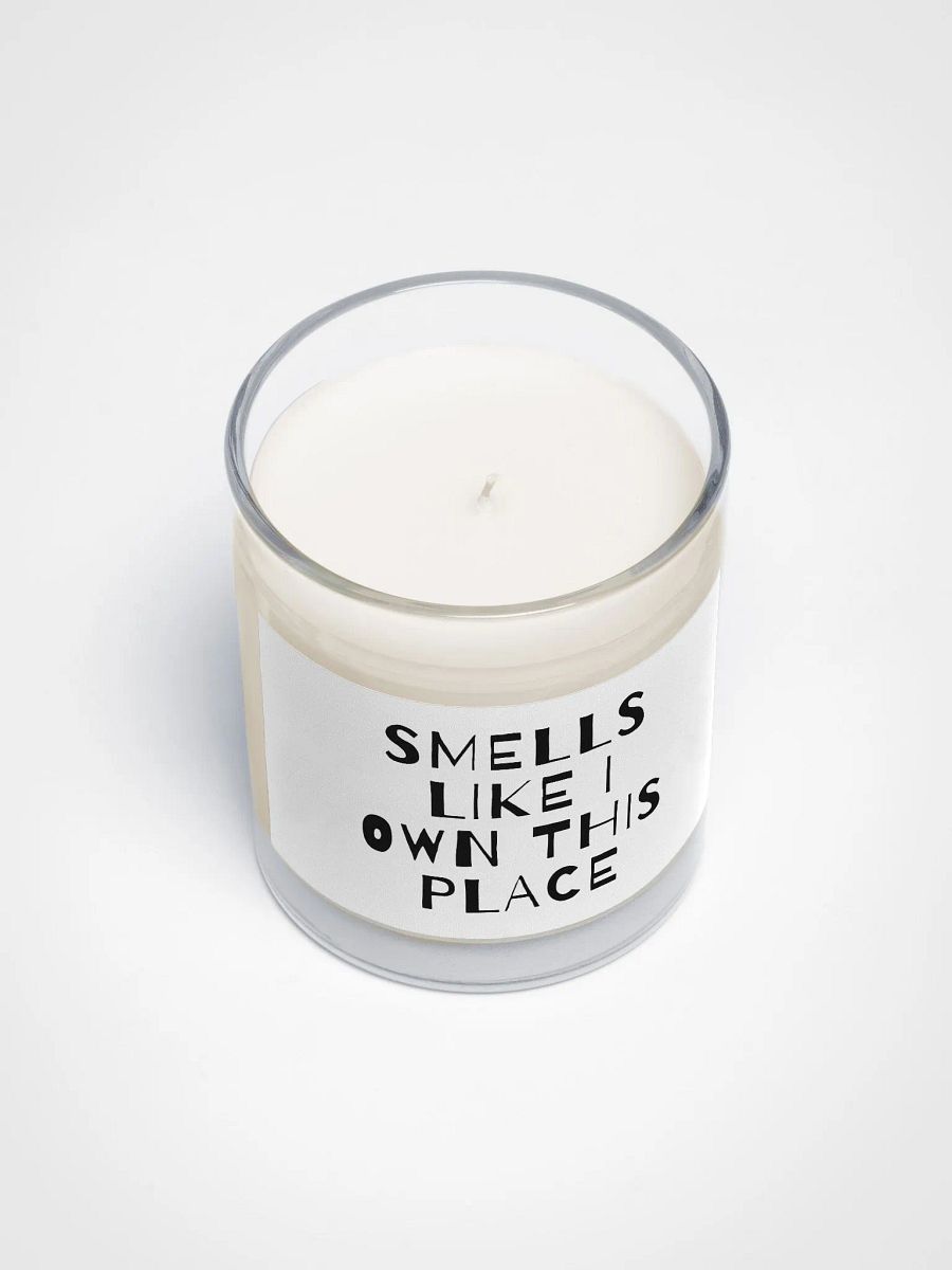 OWN IT - Soy Wax Candle product image (3)