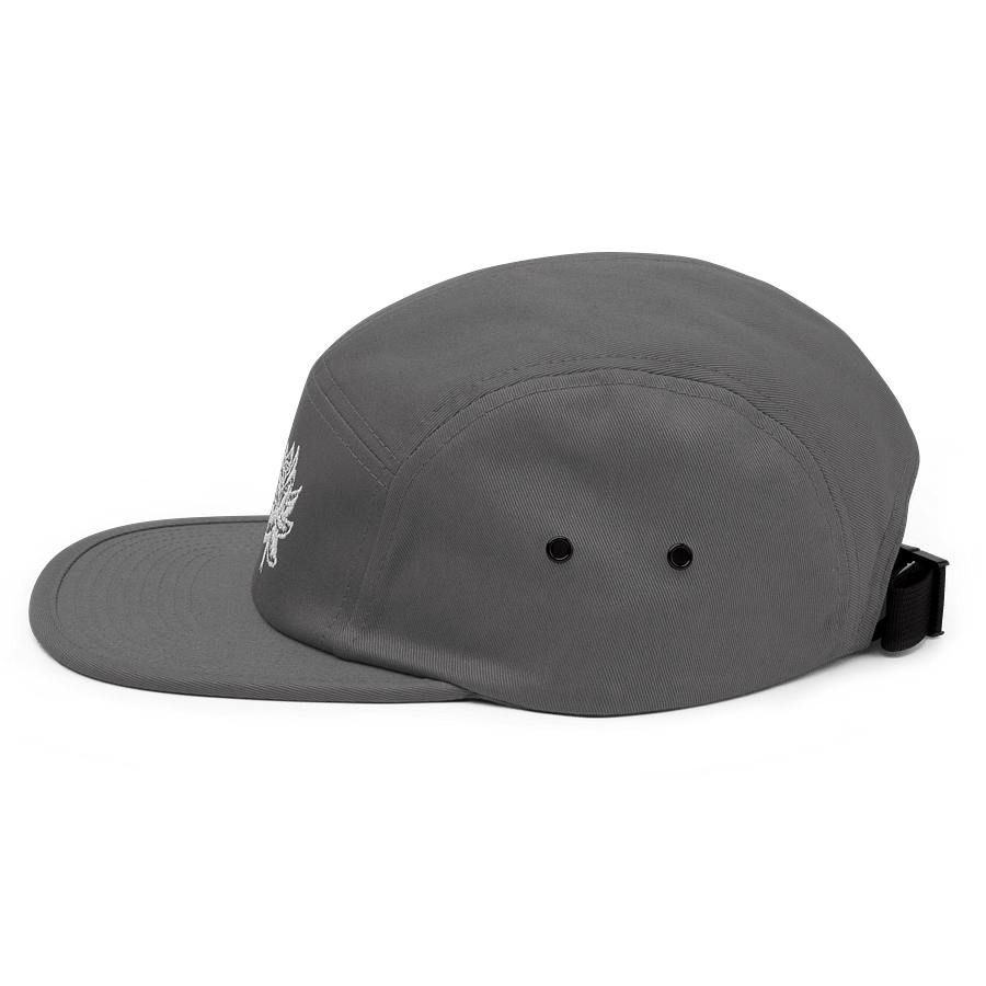 [artbymox] 5 Panel Cap | Yupoong 7005 product image (3)