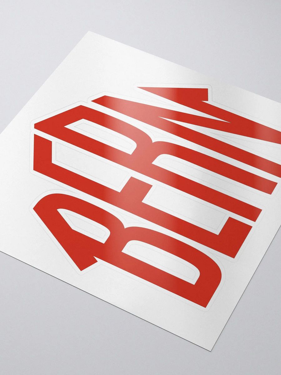 BERN - Stickers (NA-EU) product image (3)