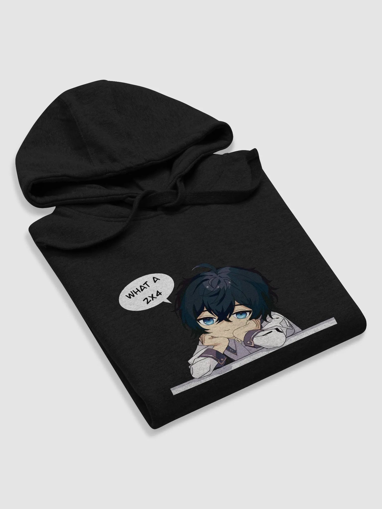 "What a 2x4" Premium Hoodie product image (33)