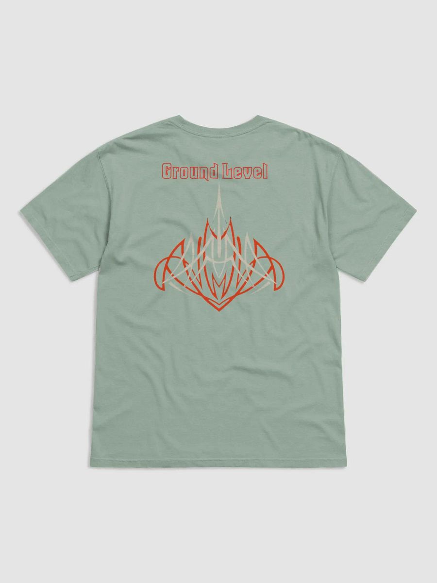 Orange & White GL Shirt product image (17)
