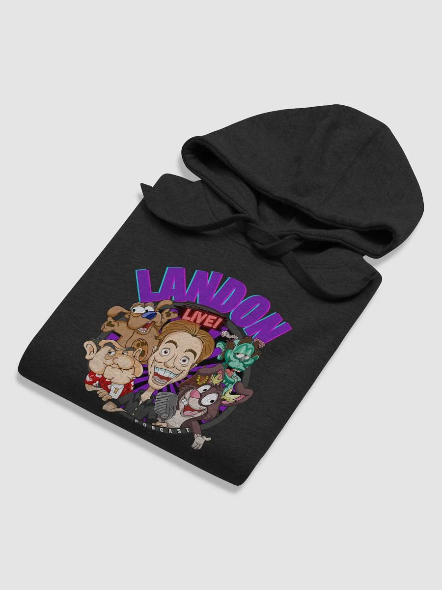 Landon LIVE! Podcast Hoodie product image (5)