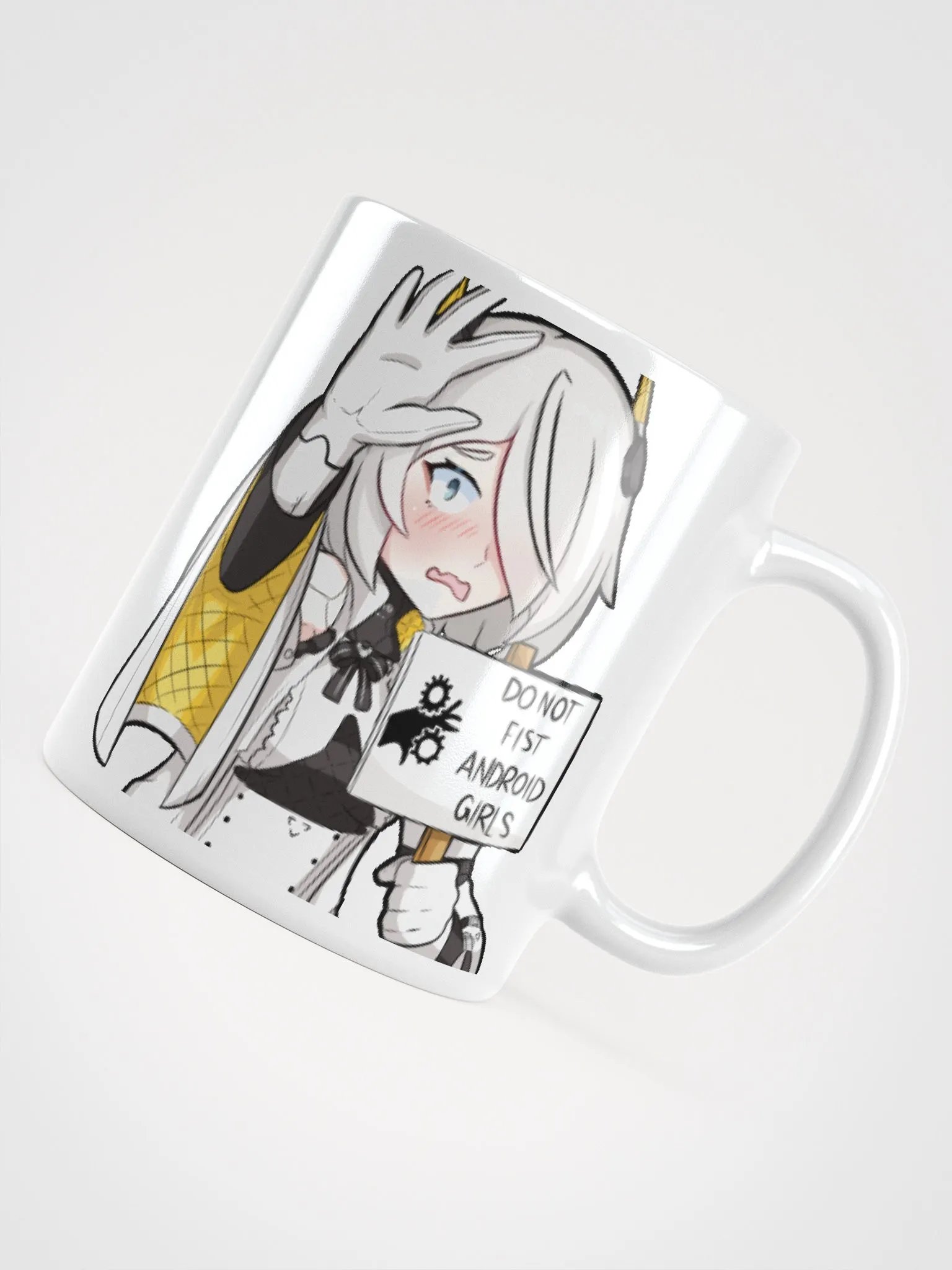 Cassini Warning Mug product image (12)