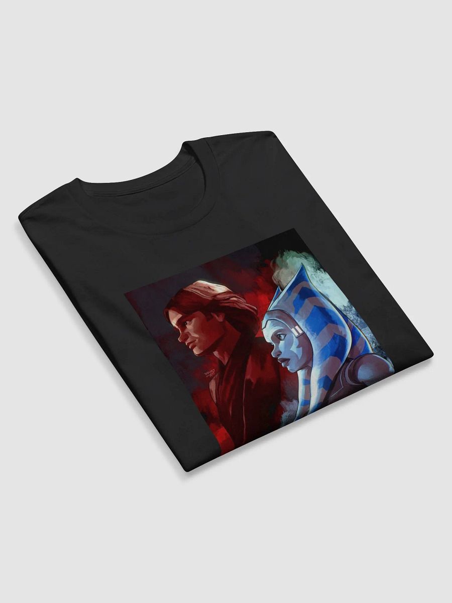 Star Wars Anakin And Ashoka Unisex Long Sleeve Shirt product image (14)