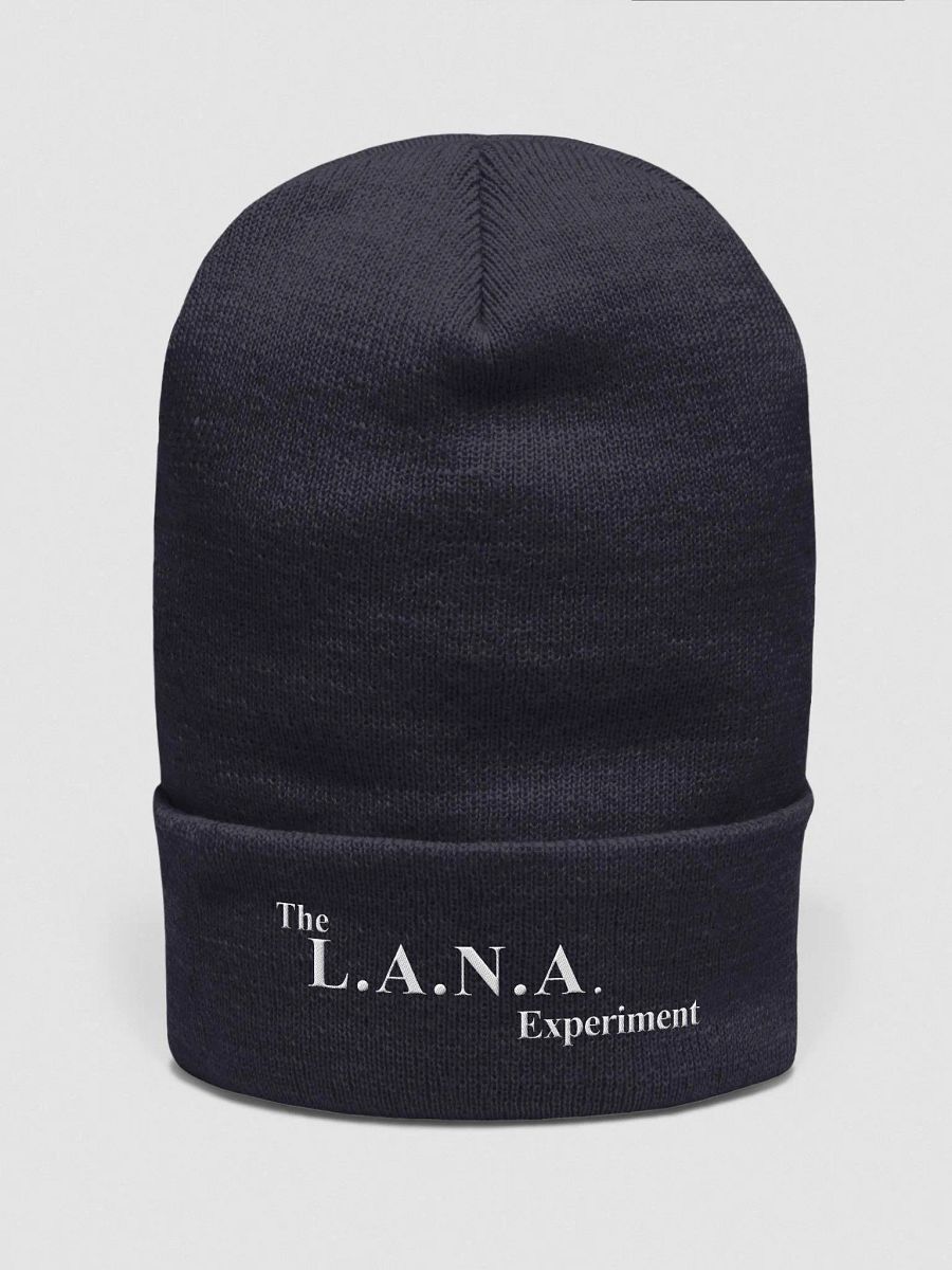 LANA film title Beanie (embroidered) product image (26)