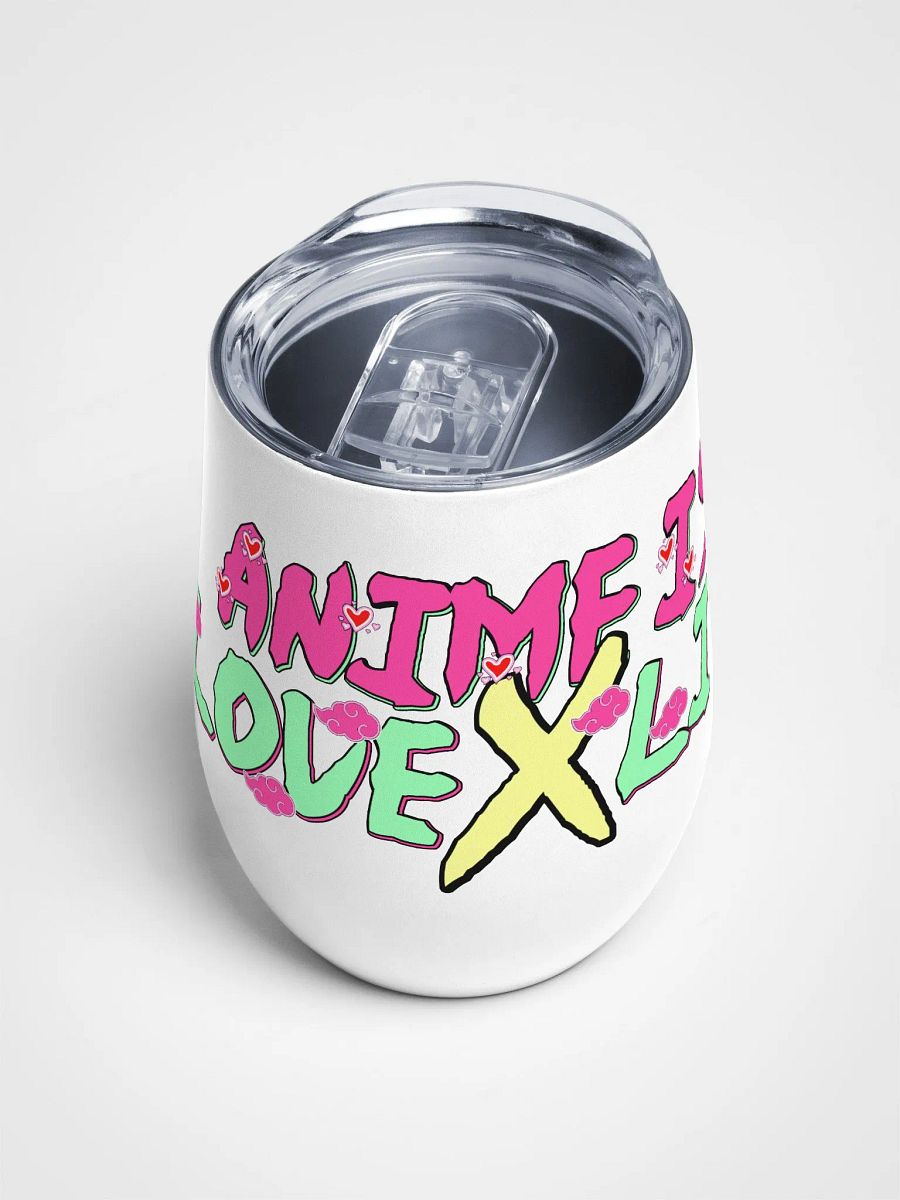 AnimeILXL Wine Tumbler! product image (4)