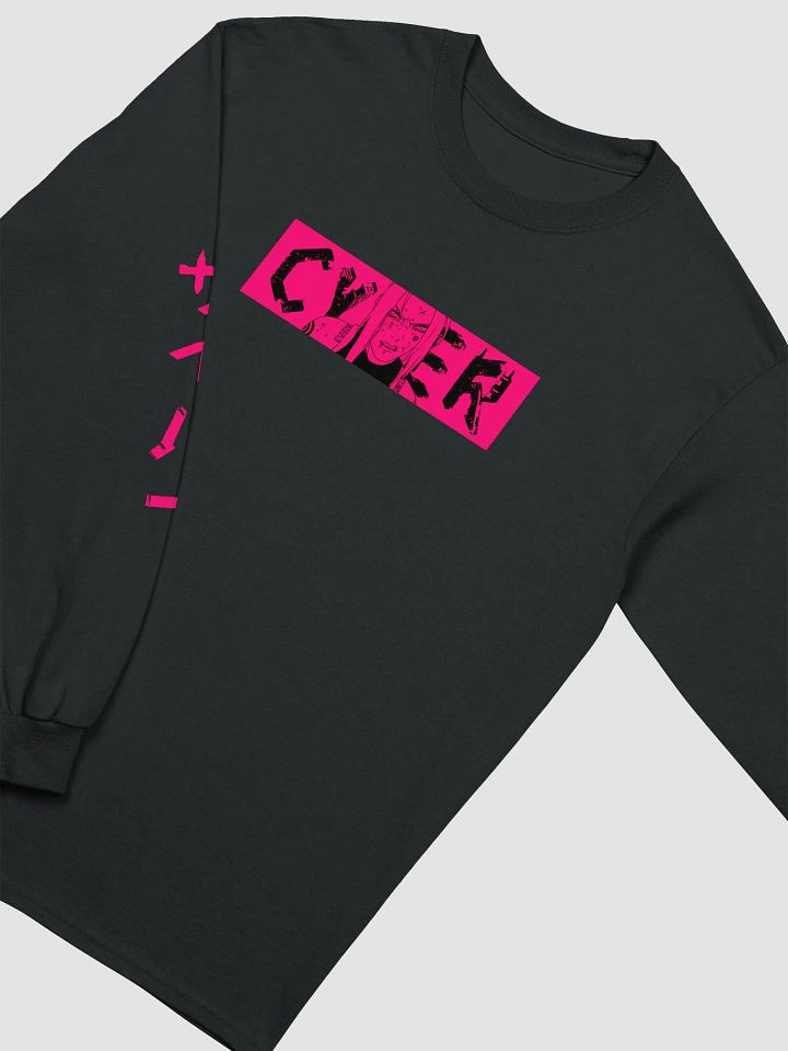CYBER Tee: CYBER//Mizu product image (1)