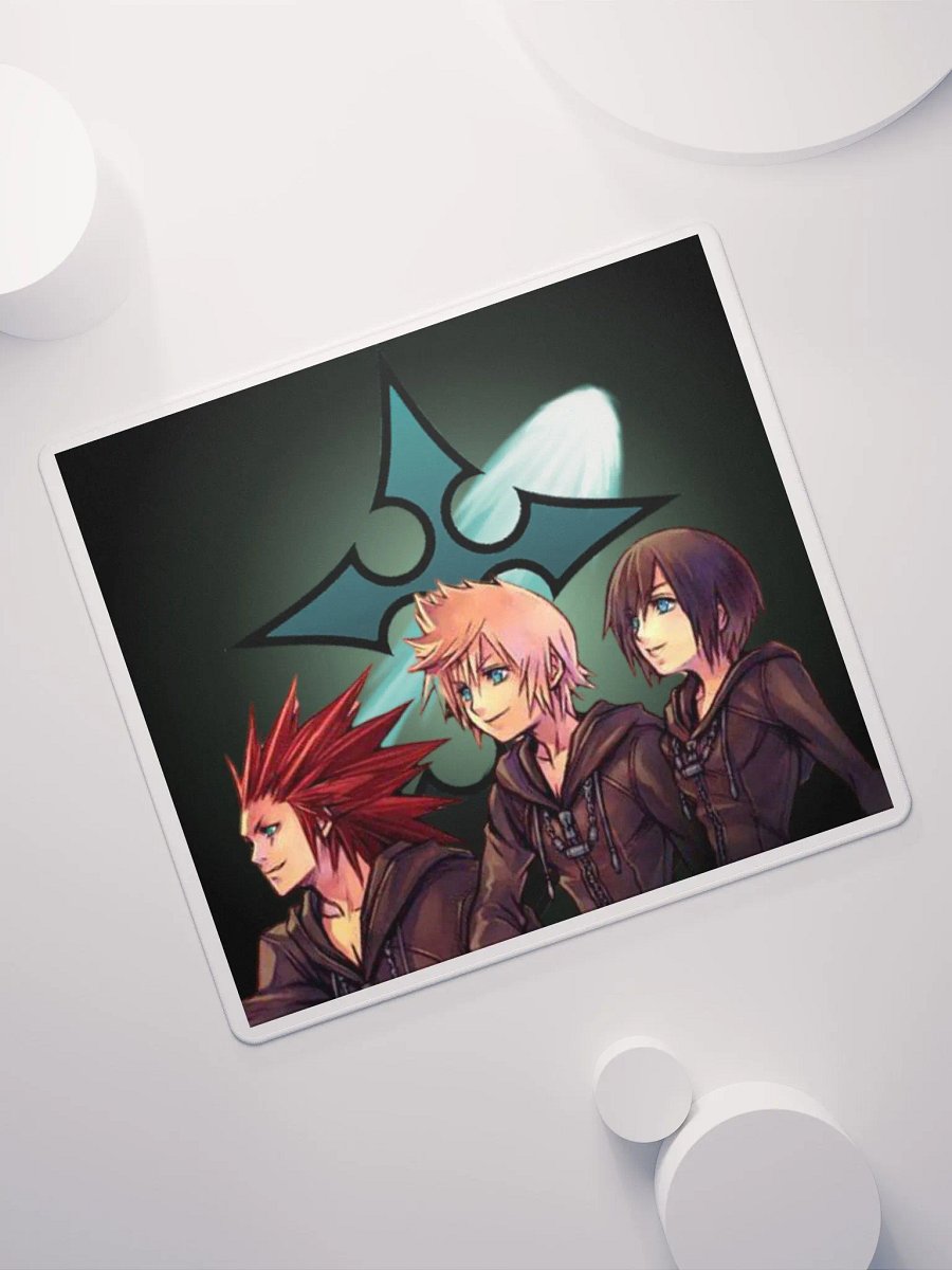 Sea Salt Trio Nobody Mouse Pad product image (7)
