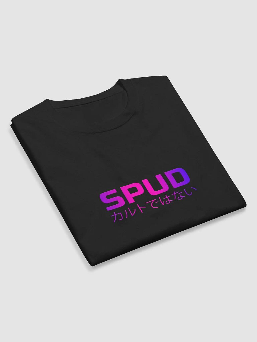 SPUD (not a cult) longsleeve product image (6)