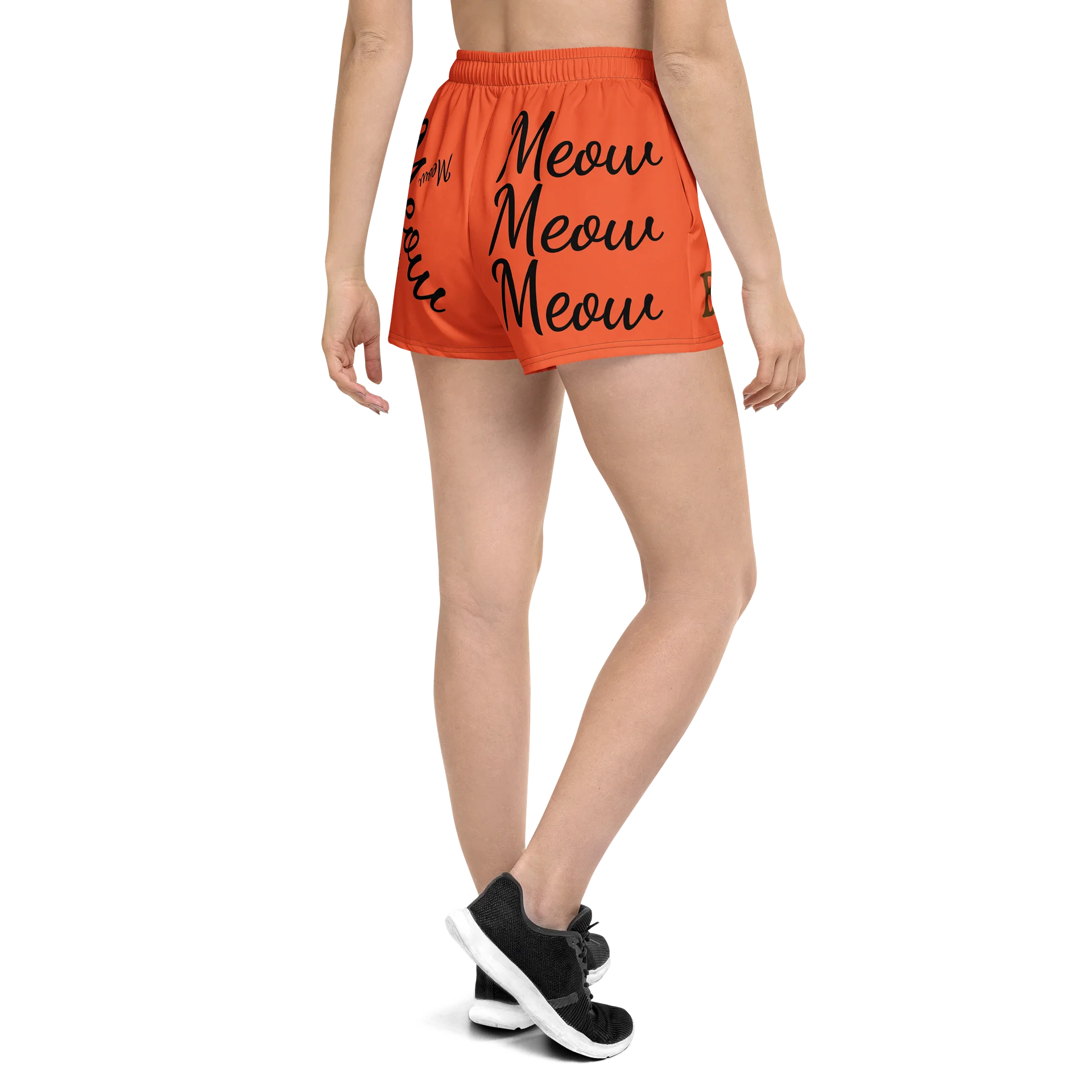 Kitty Athletic Shorts product image (4)