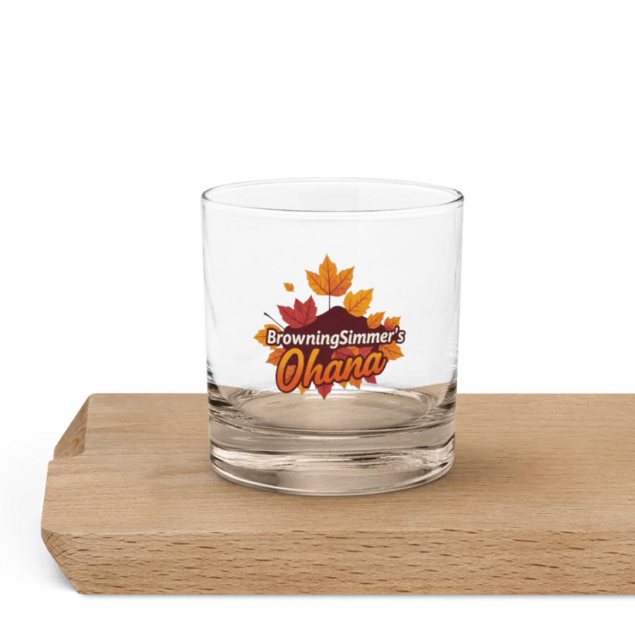 BrowningSimmer's Ohana Fall Merch product image (5)