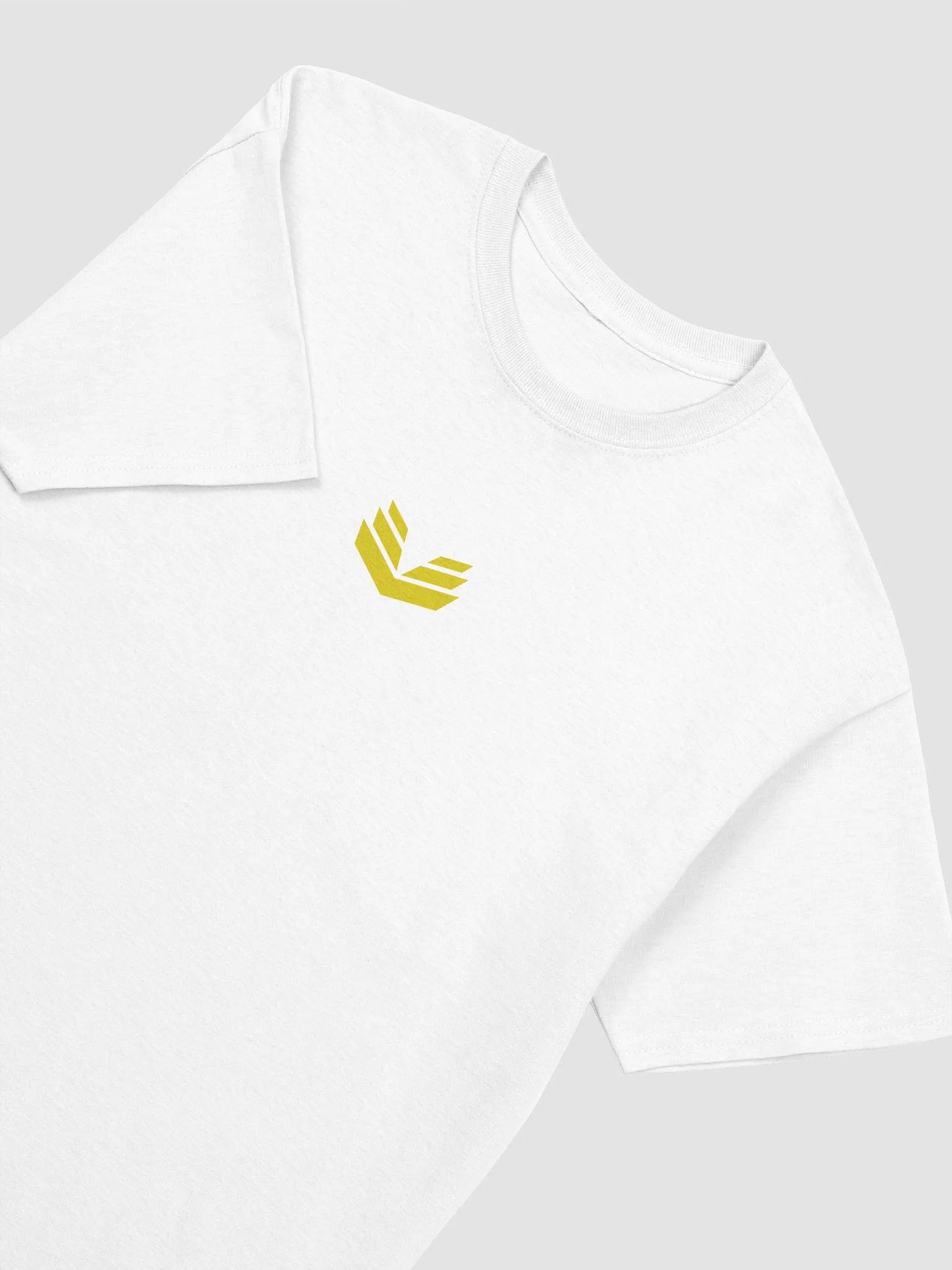 Heatseeker Tee - White product image (4)