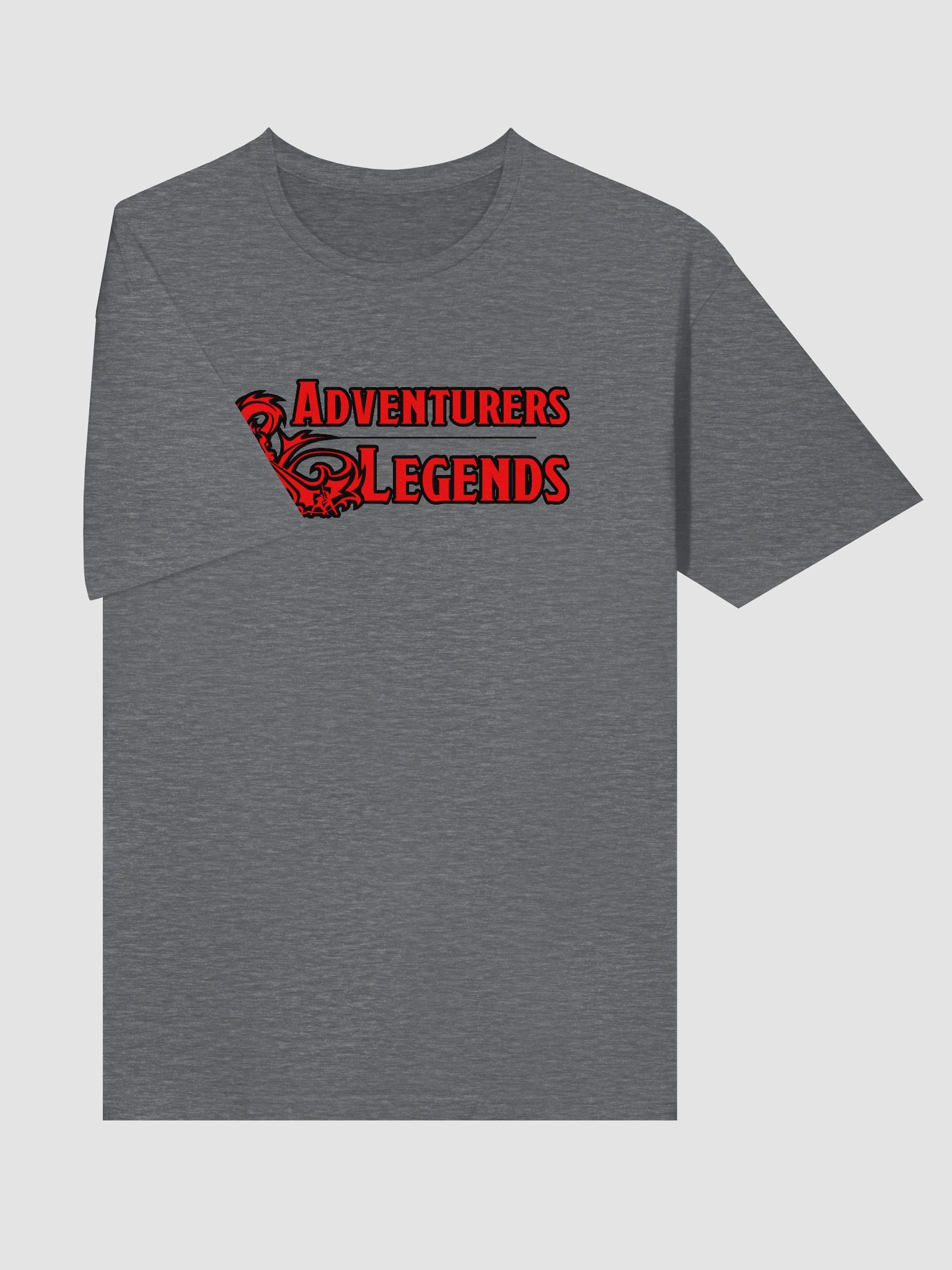 ELFSAR PLAYS Adventurers & Legends Gildan Unisex Softstyle T-Shirt product image (25)