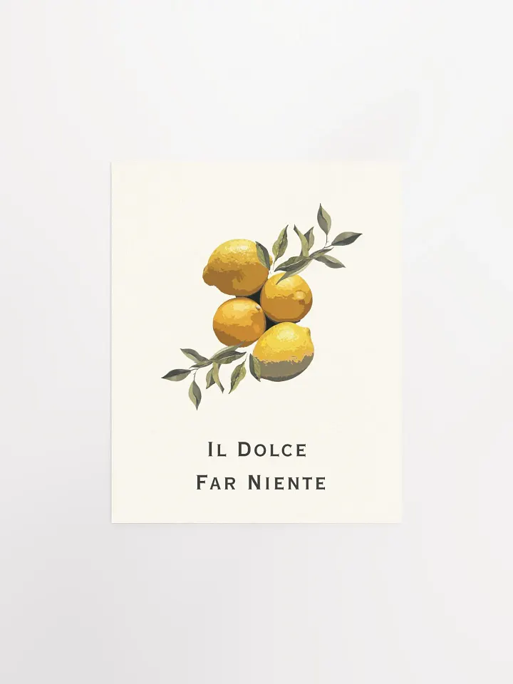 Print - Enhanced Matte Paper Poster product image (1)