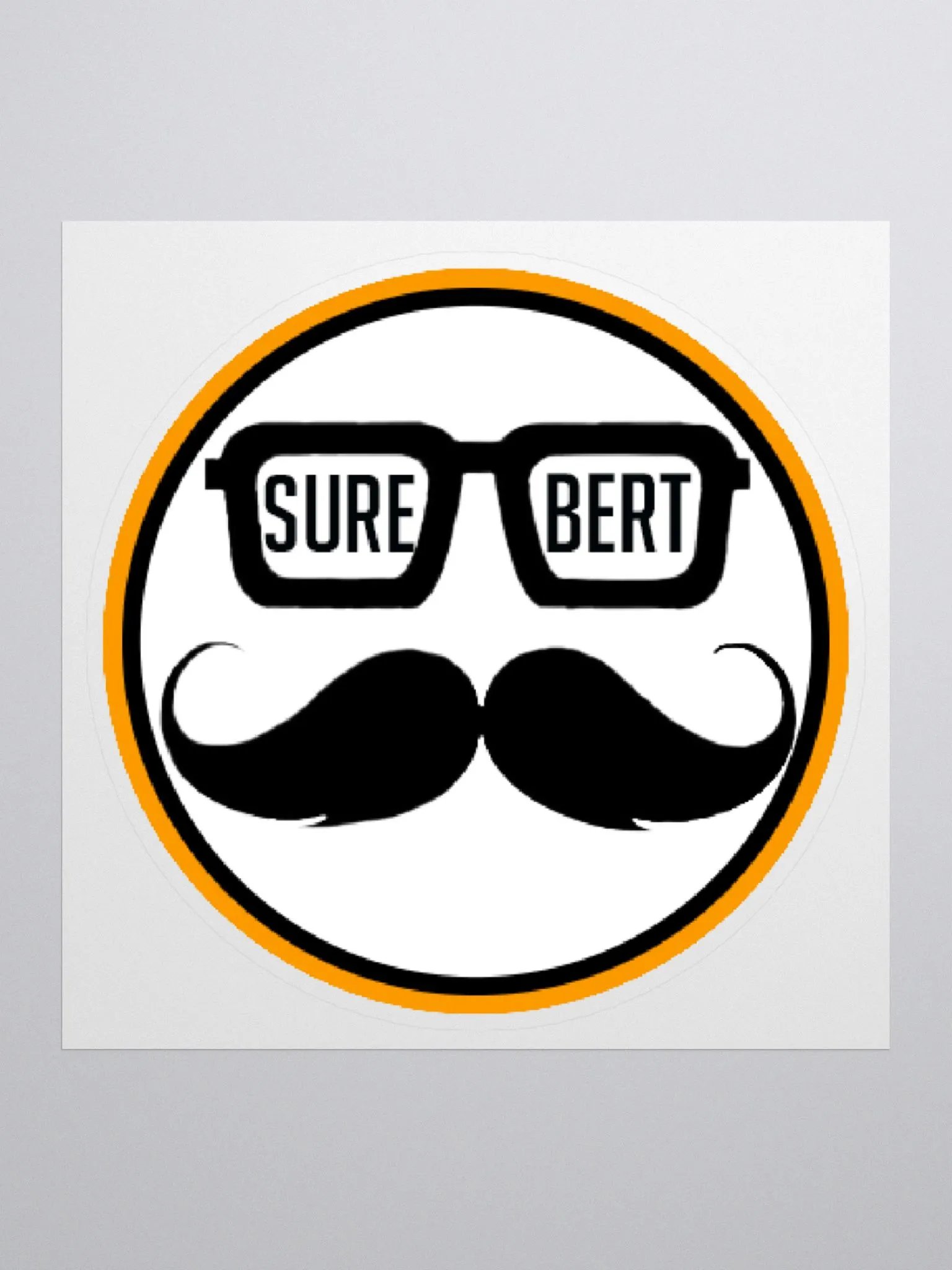 Surebert Sticker product image (1)