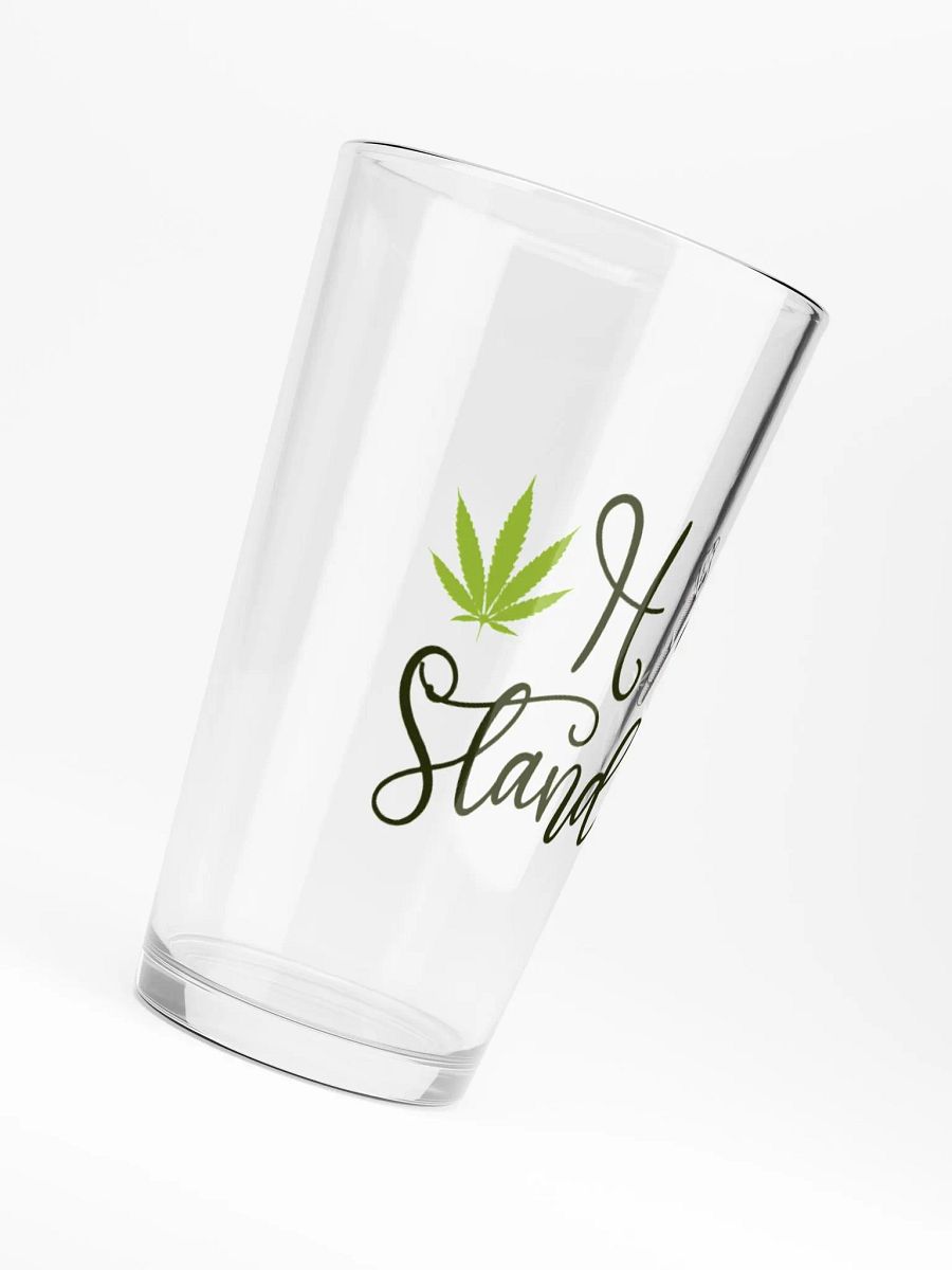High Standard - Shaker Pint Glass product image (6)