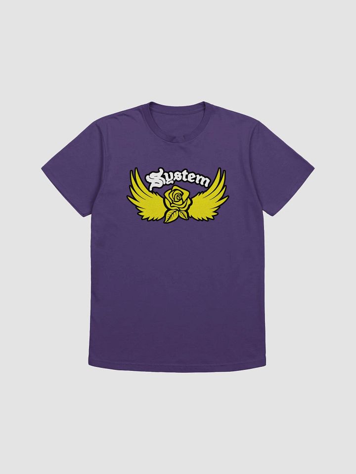 Mentally Motivated Purple & Gold Shirt product image (1)