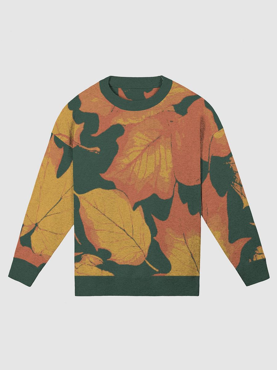Autumn Leaves Cozy Knit Sweater (Exclusive) product image (1)