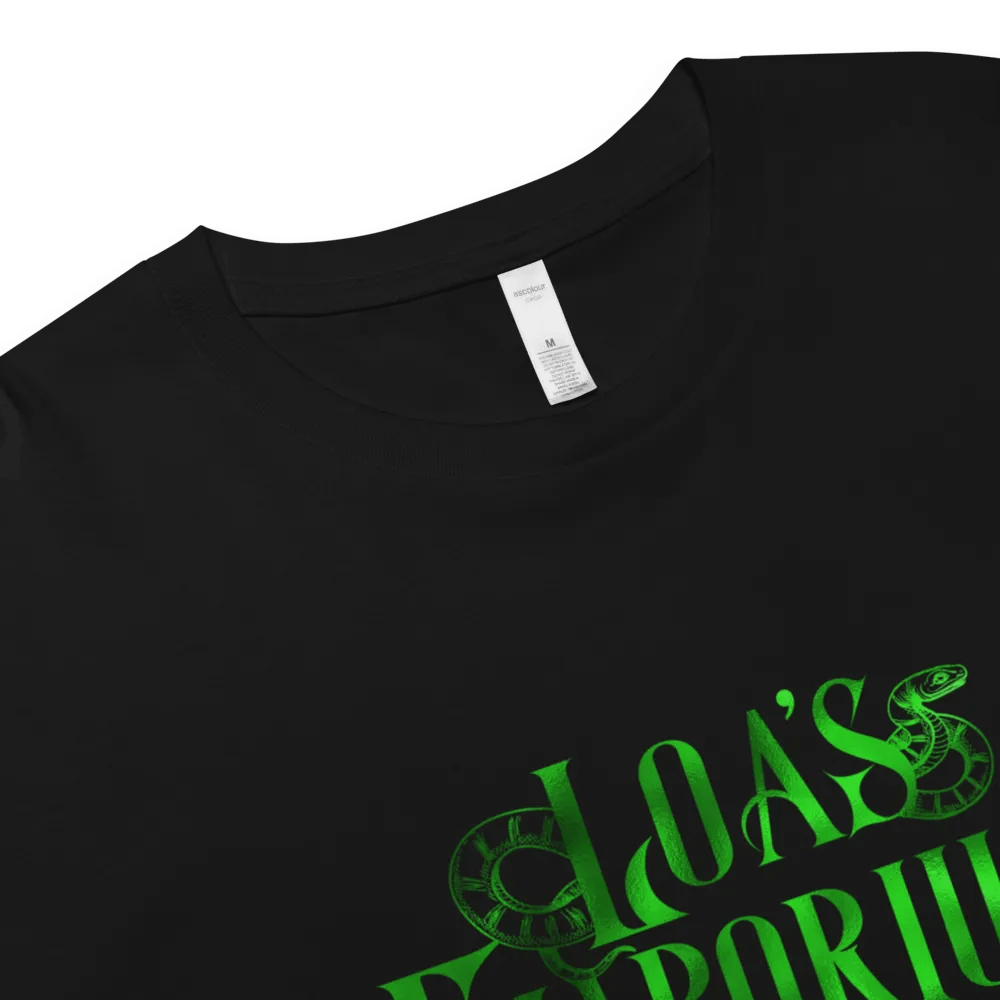 Loa's Emporium Women's Crop Top product image (8)