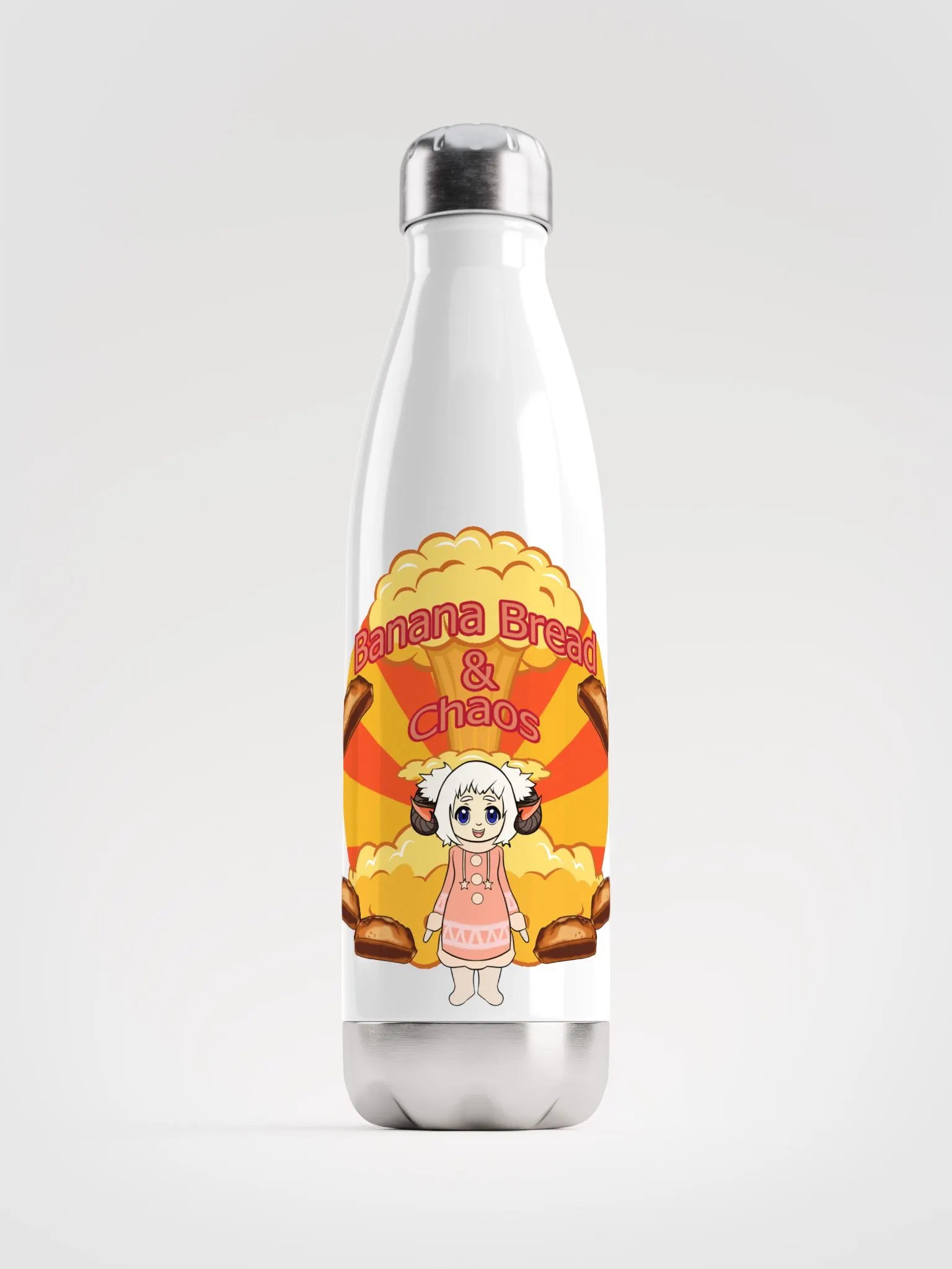 Banana bread & Chaos Bottle product image (1)