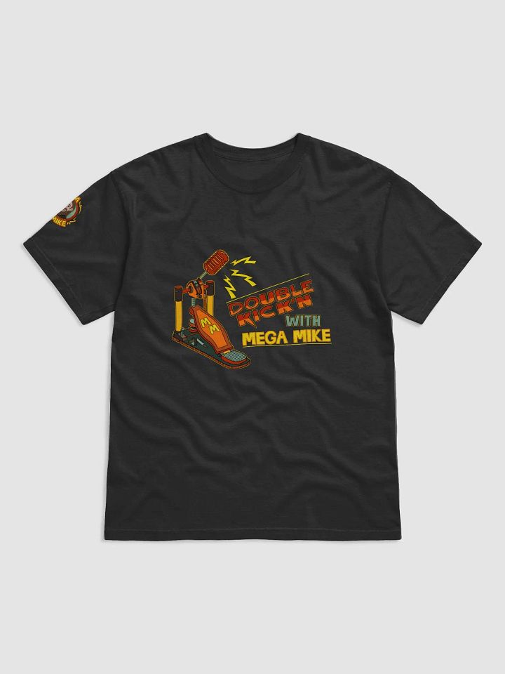 Double Kick'n T-Shirt product image (4)