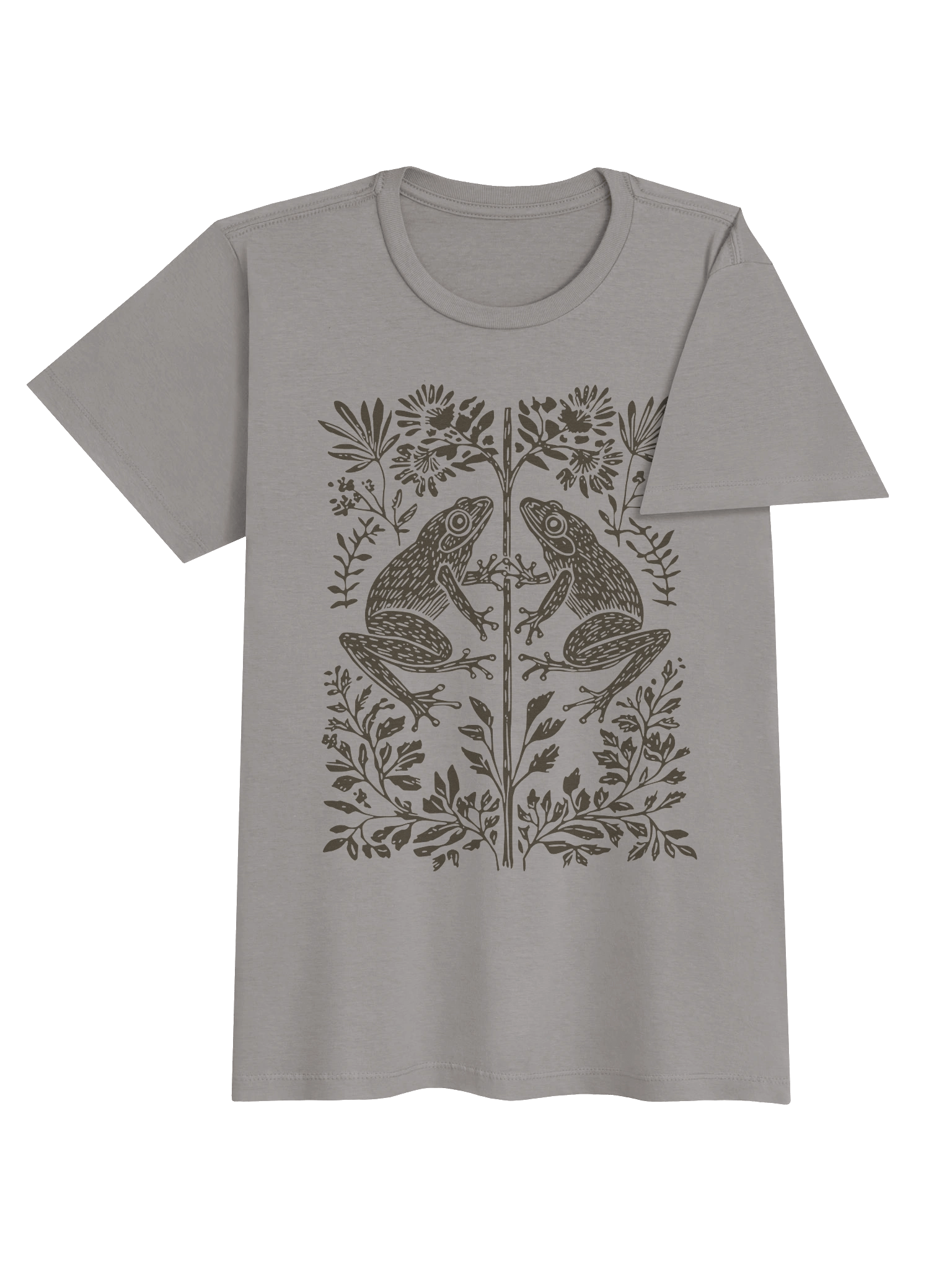 Coquí Reflejo T-Shirt Mujer product image (3)