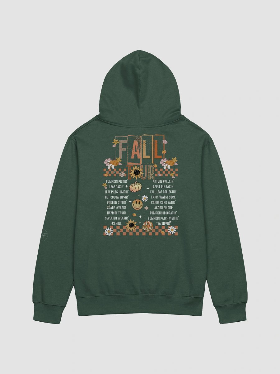 'Fall Tour' Midweight Hoodie product image (21)